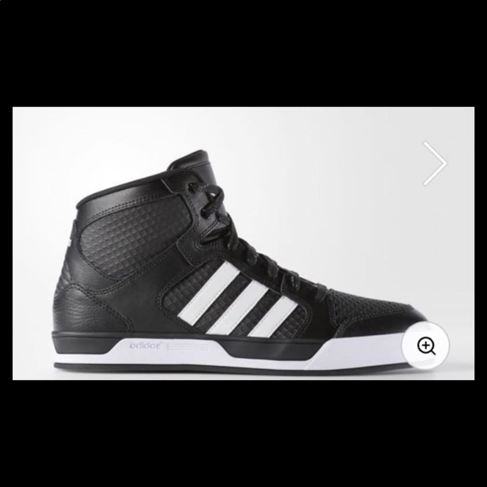 Adidas high tops